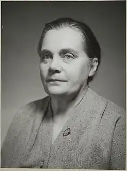 Photograph of Simonen