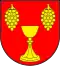 Coat of arms of Vignogn