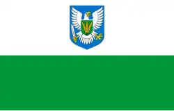 Flag of Viljandi County