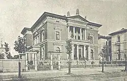 Villa Georg Giesecke