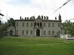 Villa della Veneranda Arca del Santo
