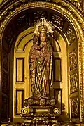 Virgin of Charity (Virgen de la Caridad), Hospital de la Caridad.