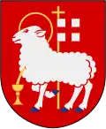 Coat of arms of Visby