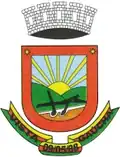 Coat of arms of Vista Gaúcha