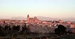 A general view of Sineu