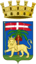 Coat of arms of Viterbo