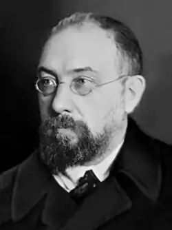 Vladimir Dmitriyevich Bonch-Bruyevich