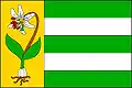 Flag of Hradištko