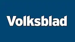 Volksblad Logo