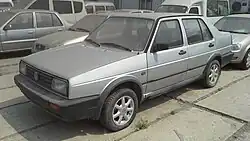 1991–1997 大众捷达A2 Volkswagen Jetta A2