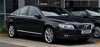 Volvo S80 04/2010–08/2015