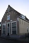 Stepped gable, Grootebroek