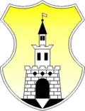 Coat of arms of Municipality of Vuzenica