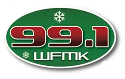 WFMK Christmas Logo