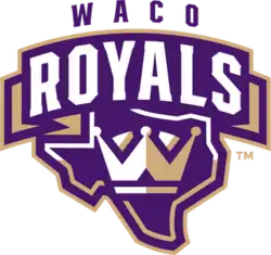 Waco Royals logo