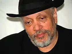 Walter Mosley, novelist