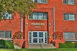 Wanberg Hall
