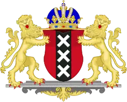 Arms of the City of Amsterdam