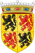 Coat of arms of Hainaut