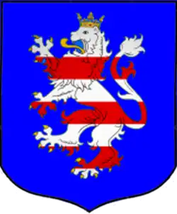 Coat of arms of the Diocese of Ghent