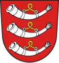 Coat of arms of Aitrach