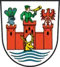 Coat of arms of Angermünde