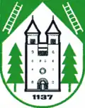 Coat of arms of Bad Klosterlausnitz
