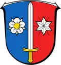 Coat of arms of Breuberg