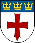 Coat of arms of Gondorf