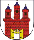 Coat of arms of Gransee