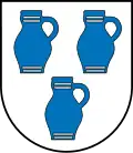 Coat of arms of Höhr-Grenzhausen