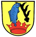 Coat of arms of Hausen ob Verena