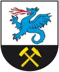Coat of arms of Hüffler