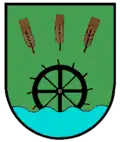 Coat of arms of Kirchwistedt