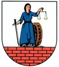 Coat of arms of Mühlau