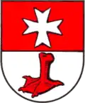 Coat of arms of Niederhochstadt