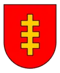Coat of arms of Rintheim