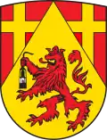 Coat of arms of Spiesen-Elversberg