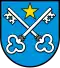 Coat of arms of Tägerig