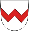 Coat of arms of Volkertshausen