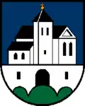 Coat of arms of Hofkirchen im Mühlkreis