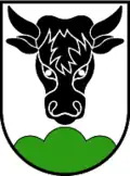 Coat of arms of Sulzberg