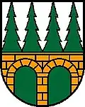 Coat of arms of Waldburg