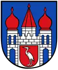 Coat of arms of Mutzschen