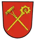 Coat of arms of Mitteleschenbach
