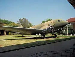 C-47 Dakota, 1951-1953, 1968-1990