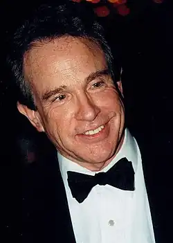 Warren Beatty, Actor[13][14]