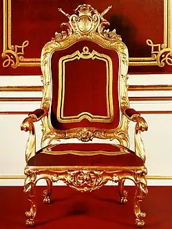 The Throne