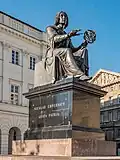 Nicolaus Copernicus Monument (1822)
