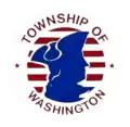 Official seal of Washington Township, New Jersey